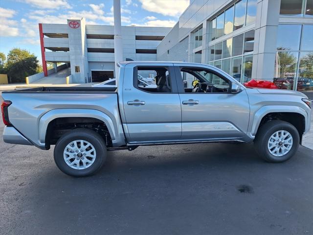 new 2024 Toyota Tacoma car, priced at $44,080