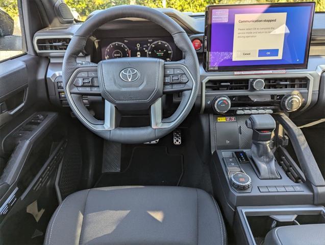 new 2025 Toyota Tacoma car, priced at $48,295