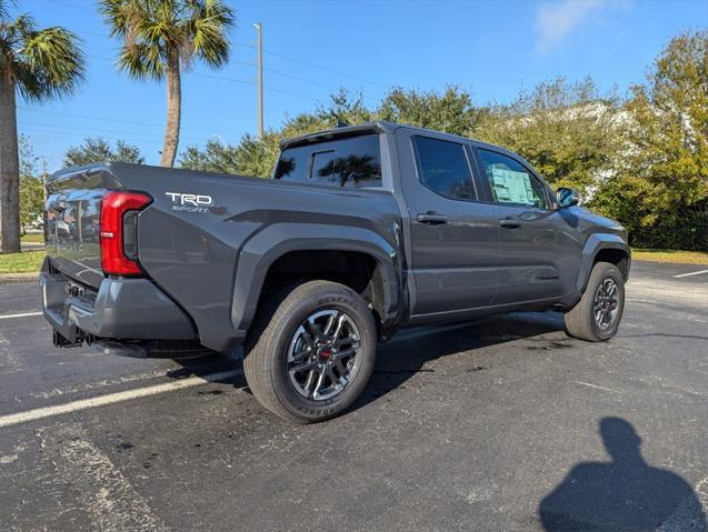 new 2025 Toyota Tacoma car, priced at $48,295