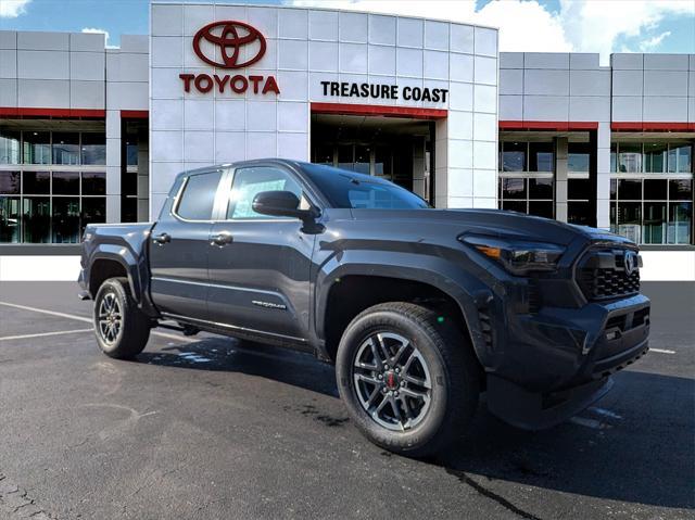 new 2025 Toyota Tacoma car, priced at $48,295