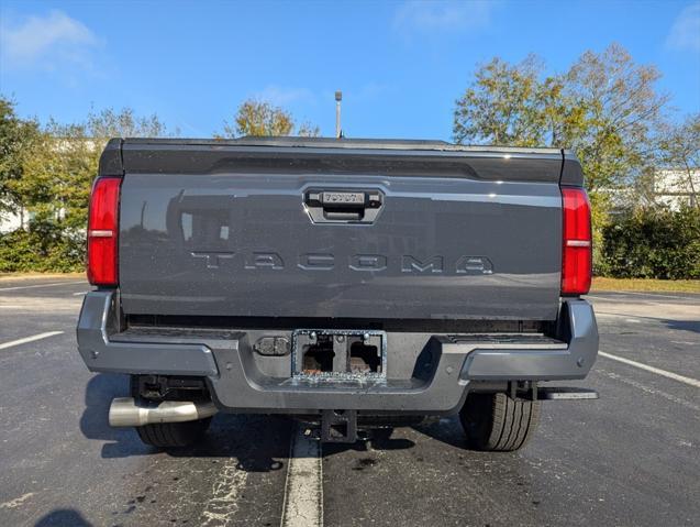 new 2025 Toyota Tacoma car, priced at $48,295