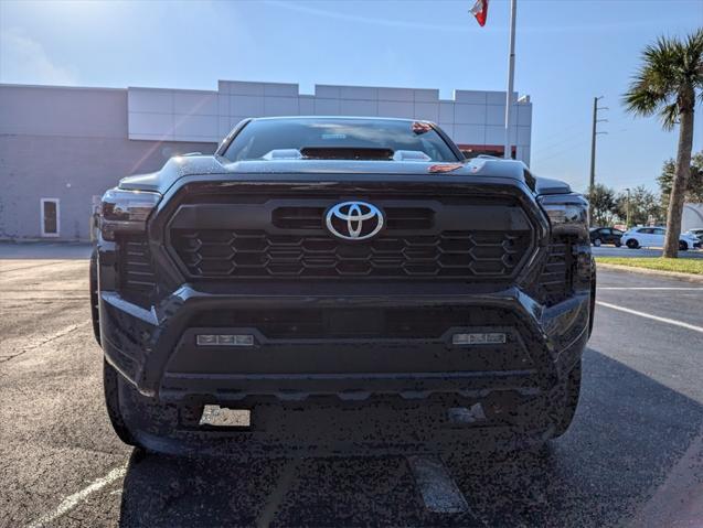 new 2025 Toyota Tacoma car, priced at $48,295