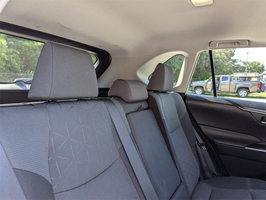 used 2024 Toyota RAV4 car, priced at $27,993