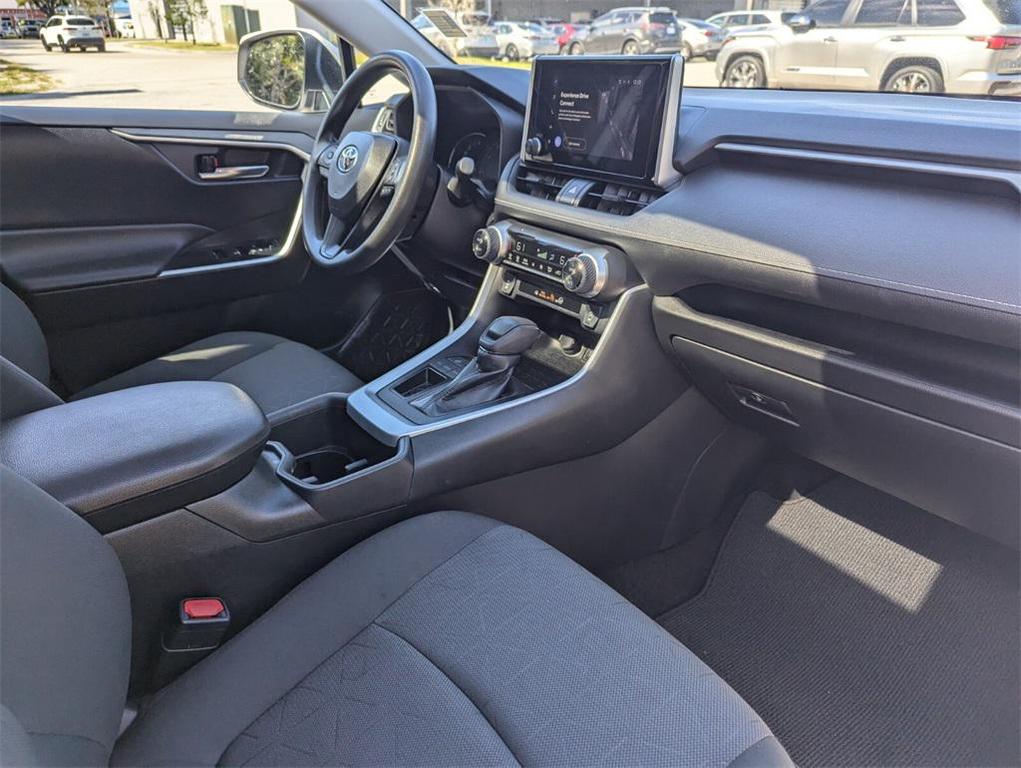 used 2024 Toyota RAV4 car, priced at $27,993
