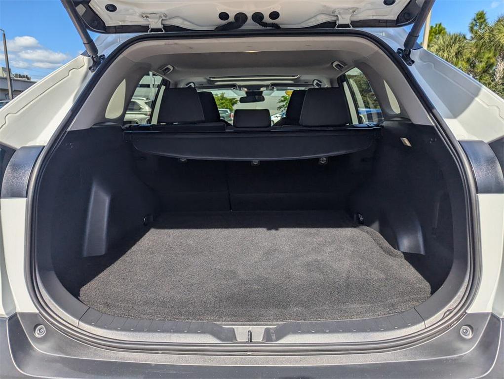 used 2024 Toyota RAV4 car, priced at $27,993