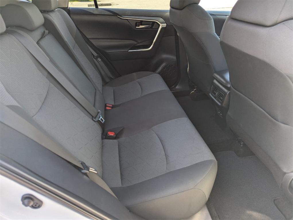 used 2024 Toyota RAV4 car, priced at $27,993