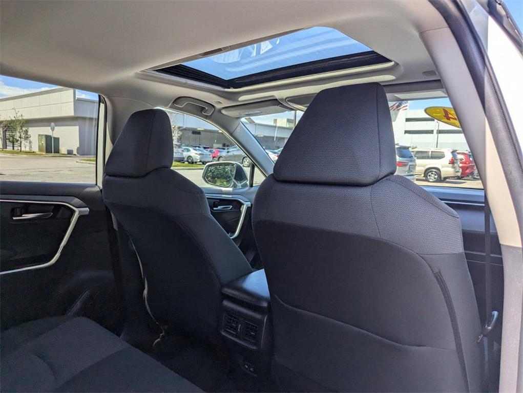 used 2024 Toyota RAV4 car, priced at $27,993