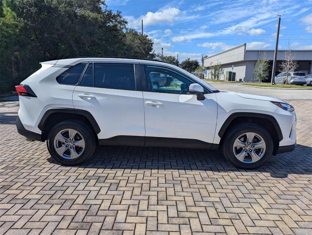 used 2024 Toyota RAV4 car, priced at $27,993