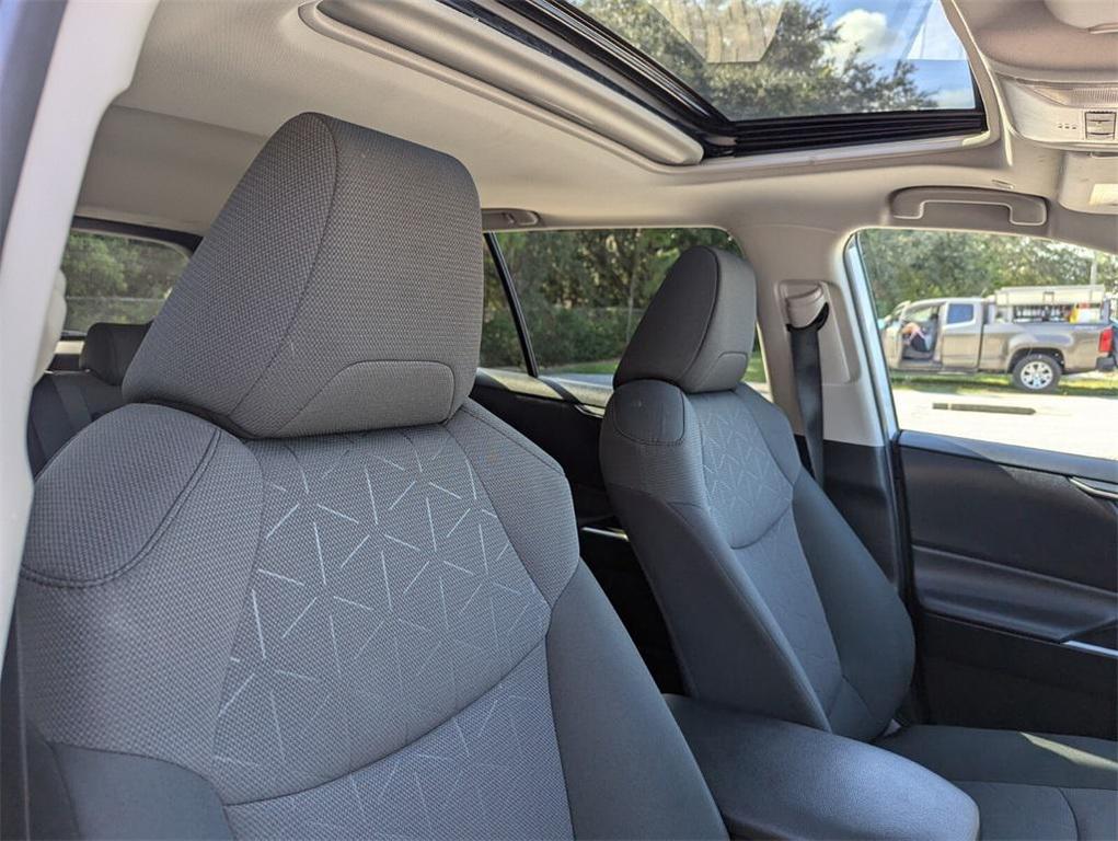 used 2024 Toyota RAV4 car, priced at $27,993