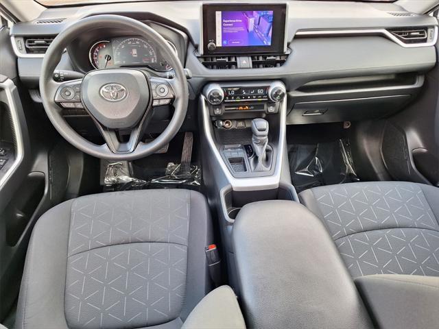 used 2024 Toyota RAV4 car, priced at $34,900