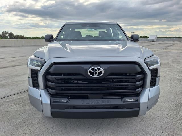 new 2025 Toyota Tundra car, priced at $53,939