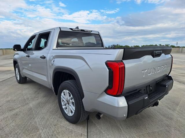 new 2025 Toyota Tundra car, priced at $53,939