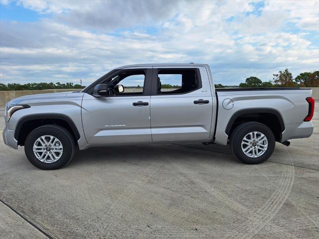 new 2025 Toyota Tundra car, priced at $53,939