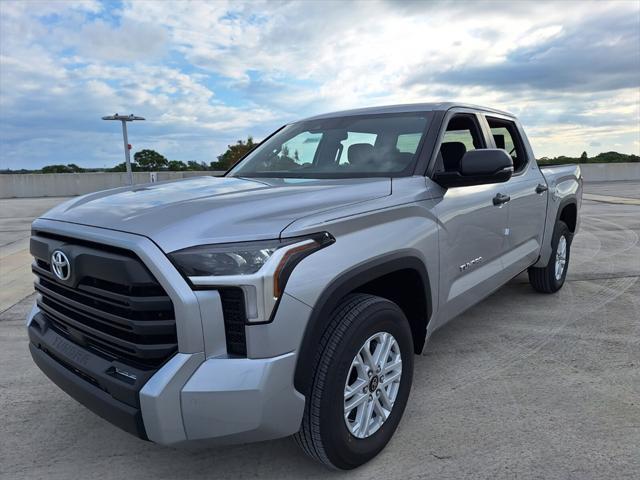 new 2025 Toyota Tundra car, priced at $53,939