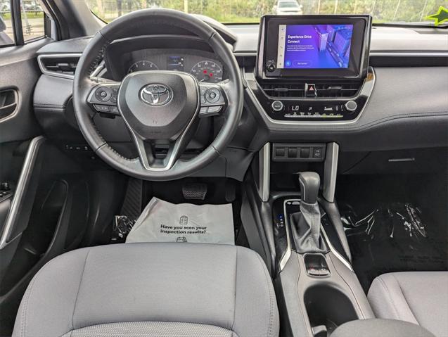 used 2023 Toyota Corolla Hybrid car, priced at $29,650