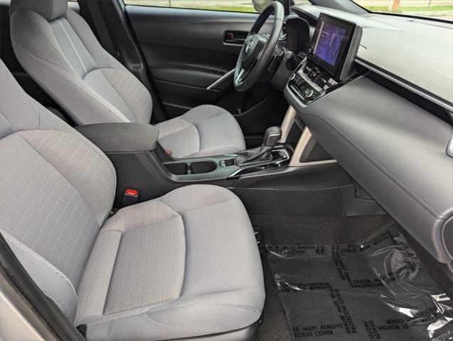 used 2023 Toyota Corolla Hybrid car, priced at $29,650