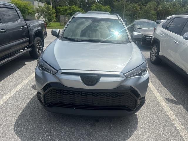 used 2023 Toyota Corolla Hybrid car, priced at $29,650