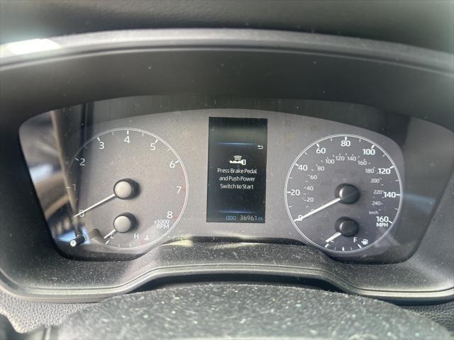 used 2023 Toyota Corolla Hybrid car, priced at $29,650