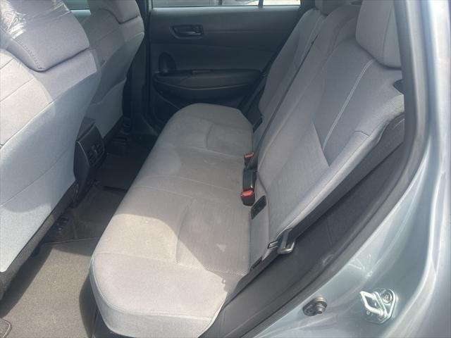 used 2023 Toyota Corolla Hybrid car, priced at $29,650