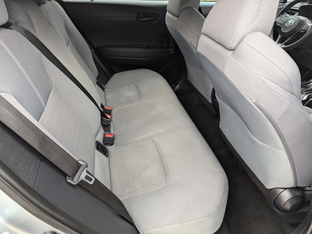 used 2023 Toyota Corolla Hybrid car, priced at $29,650