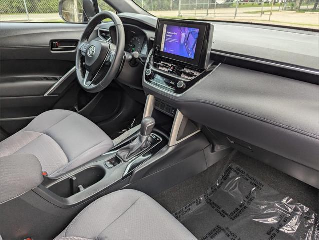 used 2023 Toyota Corolla Hybrid car, priced at $29,650