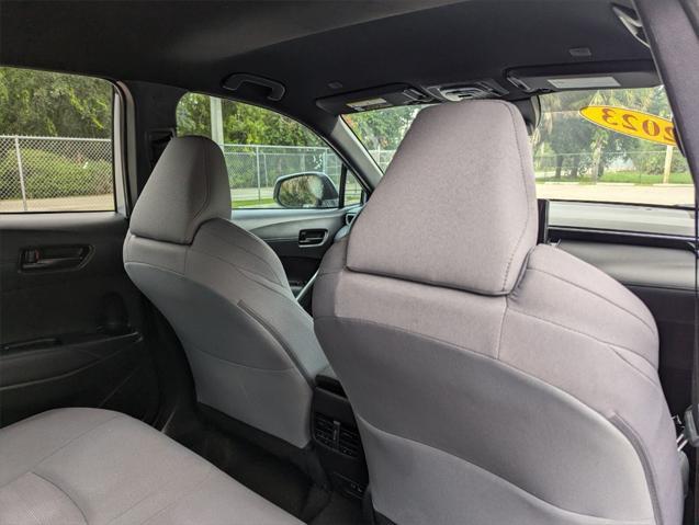 used 2023 Toyota Corolla Hybrid car, priced at $29,650