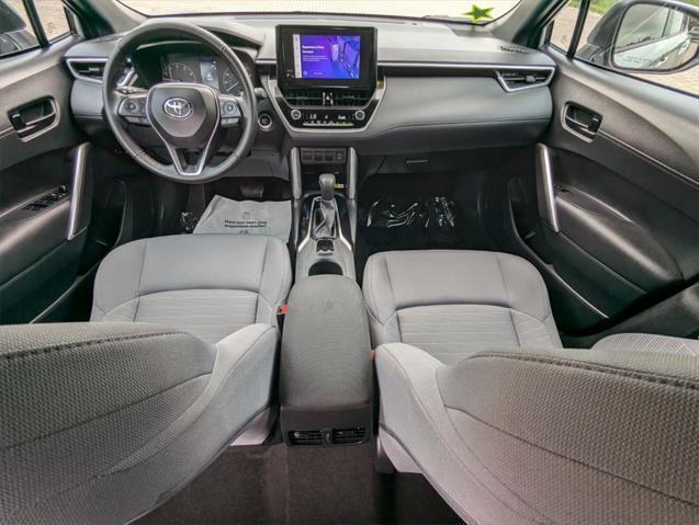 used 2023 Toyota Corolla Hybrid car, priced at $29,650