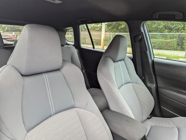 used 2023 Toyota Corolla Hybrid car, priced at $29,650