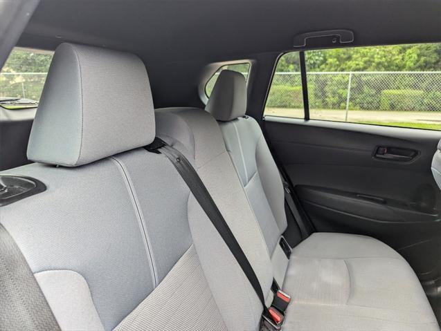 used 2023 Toyota Corolla Hybrid car, priced at $29,650