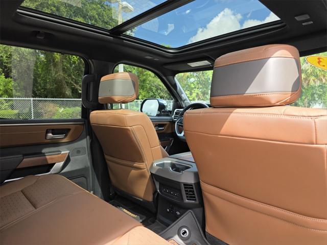 used 2023 Toyota Tundra car, priced at $46,981