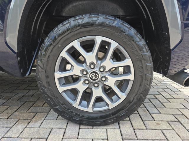 used 2023 Toyota Tundra car, priced at $46,981