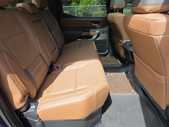 used 2023 Toyota Tundra car, priced at $46,981