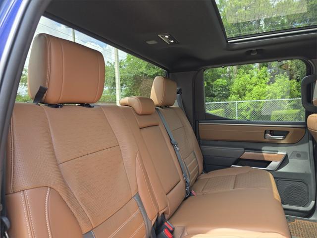 used 2023 Toyota Tundra car, priced at $46,981