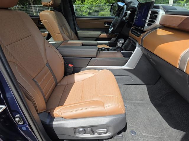 used 2023 Toyota Tundra car, priced at $46,981