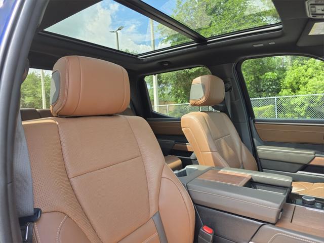 used 2023 Toyota Tundra car, priced at $46,981