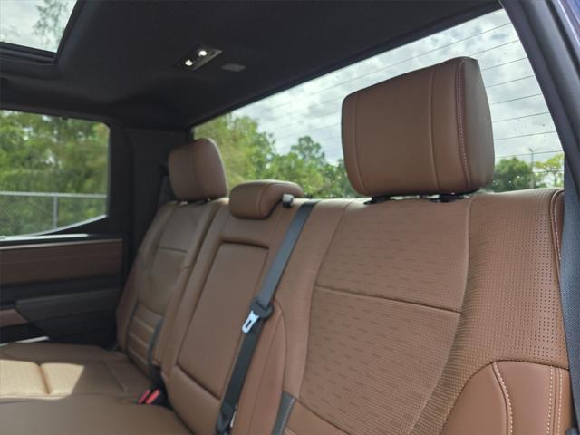 used 2023 Toyota Tundra car, priced at $46,981