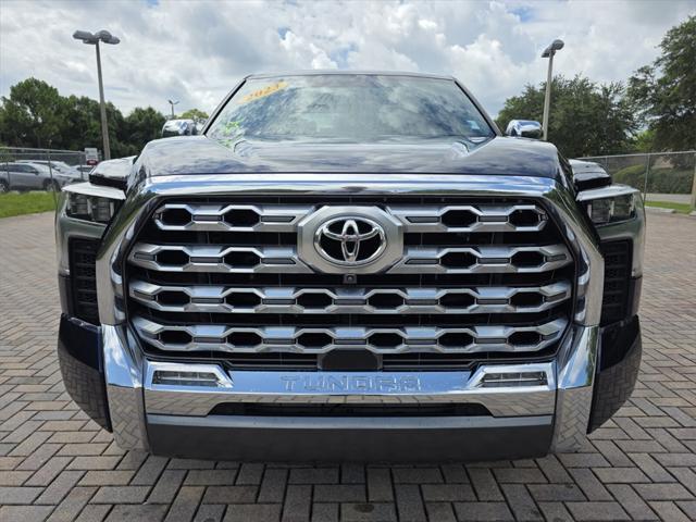 used 2023 Toyota Tundra car, priced at $46,981
