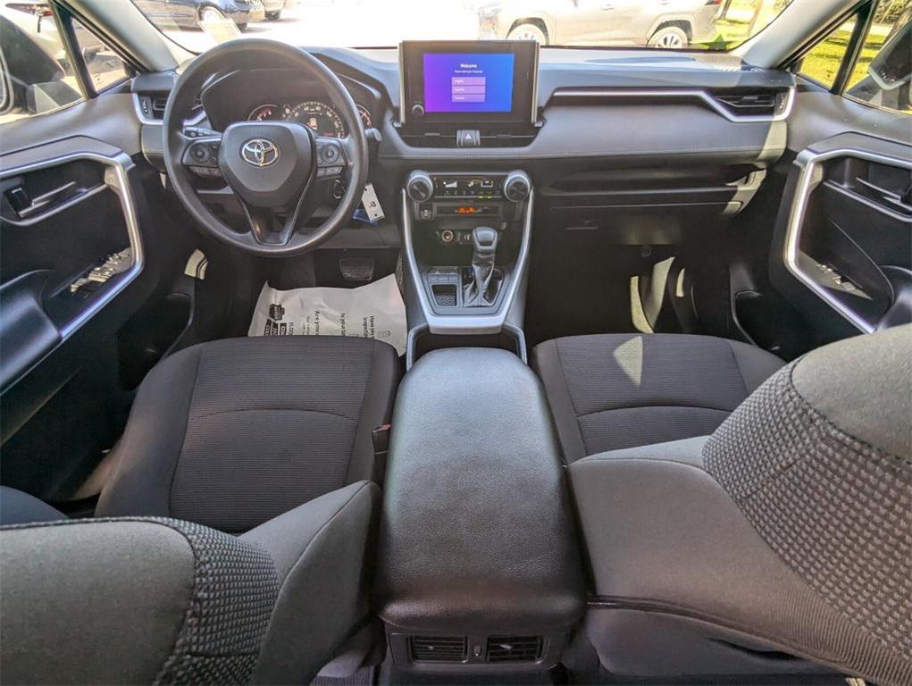 used 2023 Toyota RAV4 car, priced at $26,493