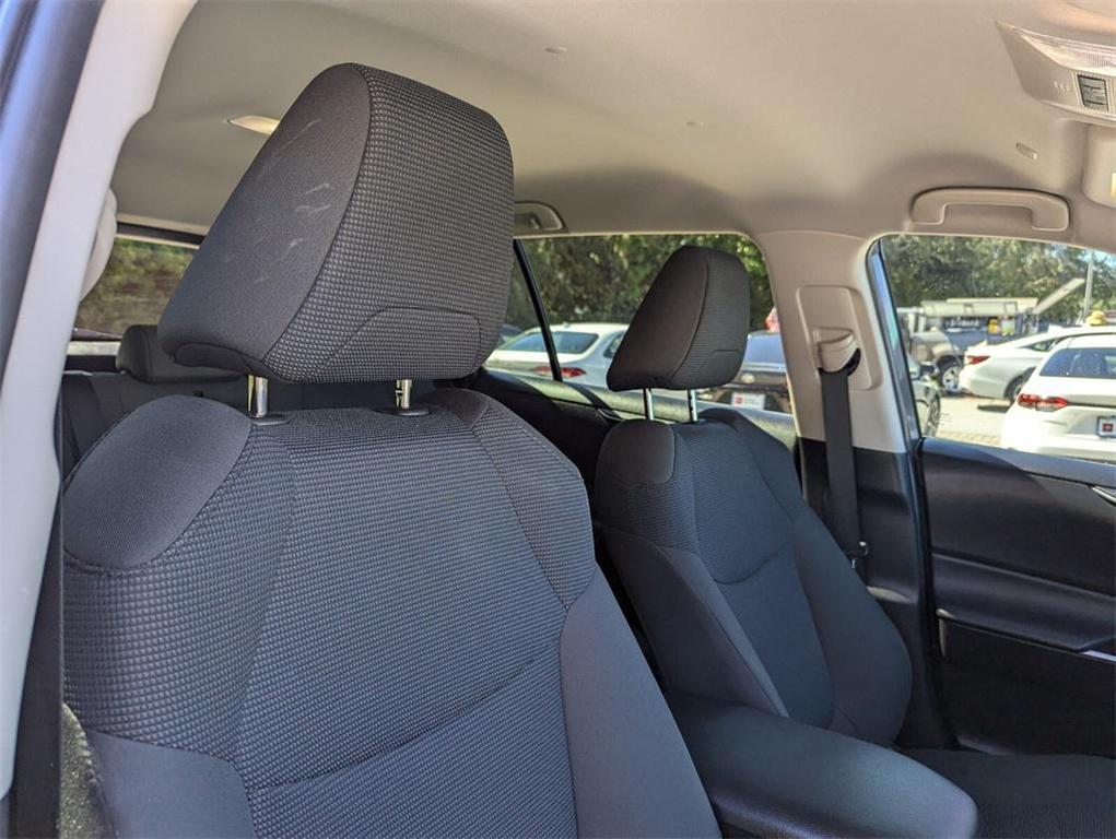 used 2023 Toyota RAV4 car, priced at $26,493