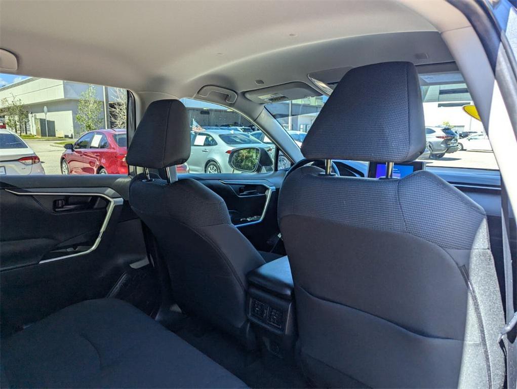 used 2023 Toyota RAV4 car, priced at $26,493