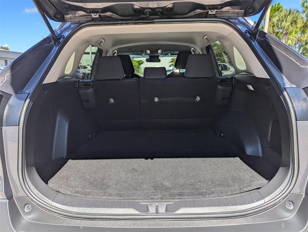 used 2023 Toyota RAV4 car, priced at $26,493
