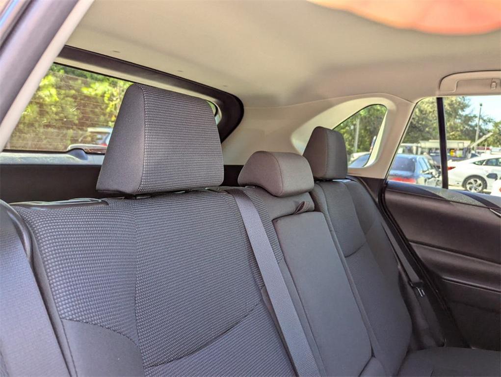used 2023 Toyota RAV4 car, priced at $26,493
