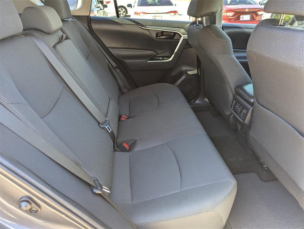 used 2023 Toyota RAV4 car, priced at $26,493