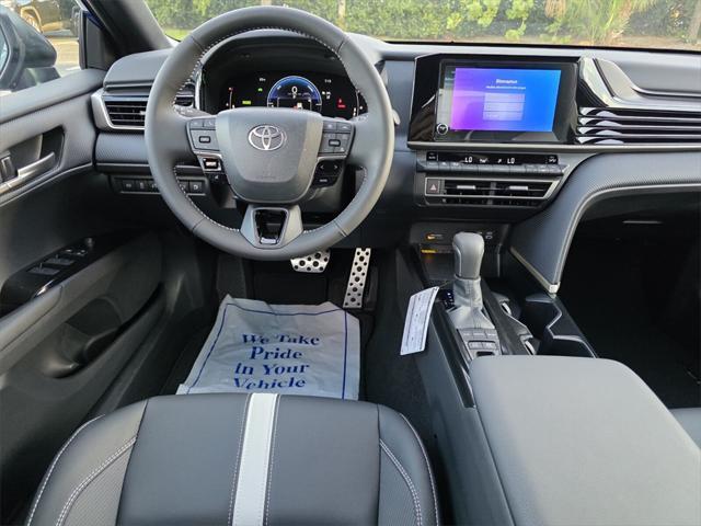 new 2025 Toyota Camry car, priced at $33,686