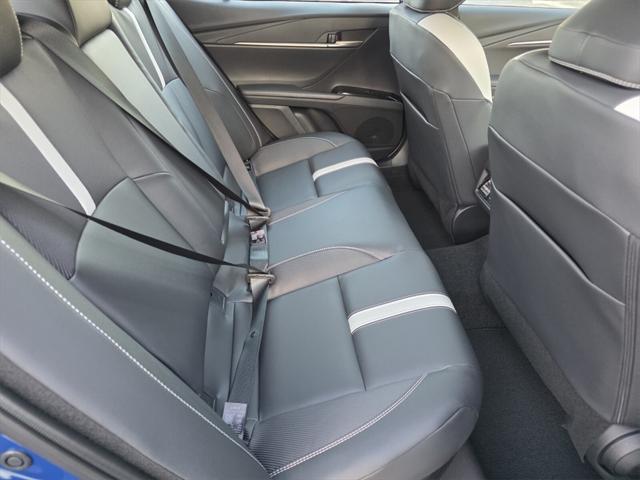 new 2025 Toyota Camry car, priced at $33,686