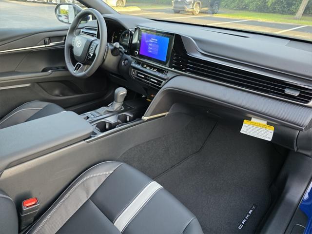 new 2025 Toyota Camry car, priced at $33,686