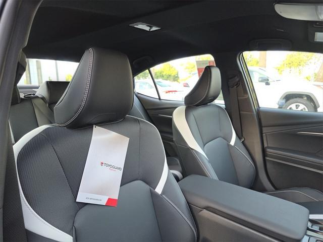 new 2025 Toyota Camry car, priced at $33,686