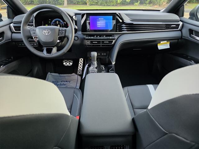 new 2025 Toyota Camry car, priced at $33,686