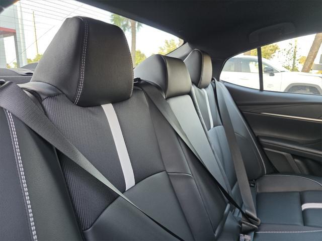 new 2025 Toyota Camry car, priced at $33,686