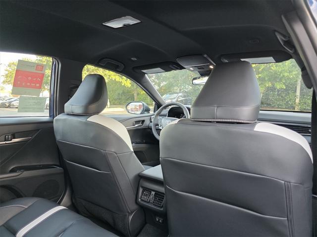 new 2025 Toyota Camry car, priced at $33,686